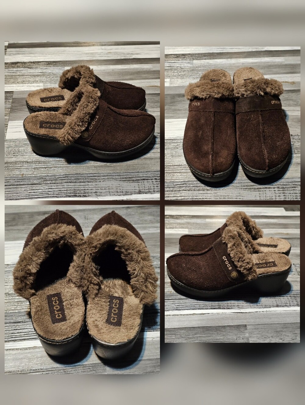 Croc Cobbler Shoe